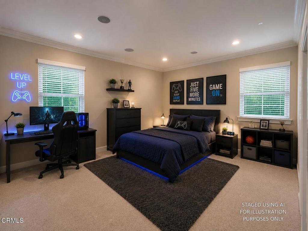 352 S Orange Grove Boulevard Property Photo 14