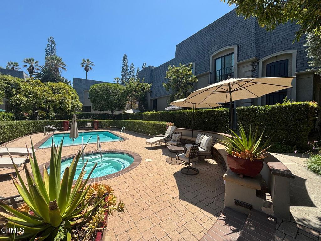 352 S Orange Grove Boulevard Property Photo 23