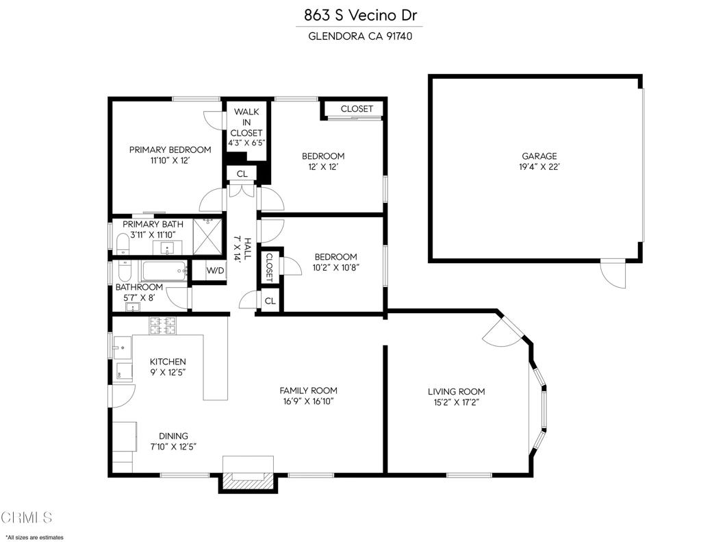 863 S Vecino Drive Property Photo 33