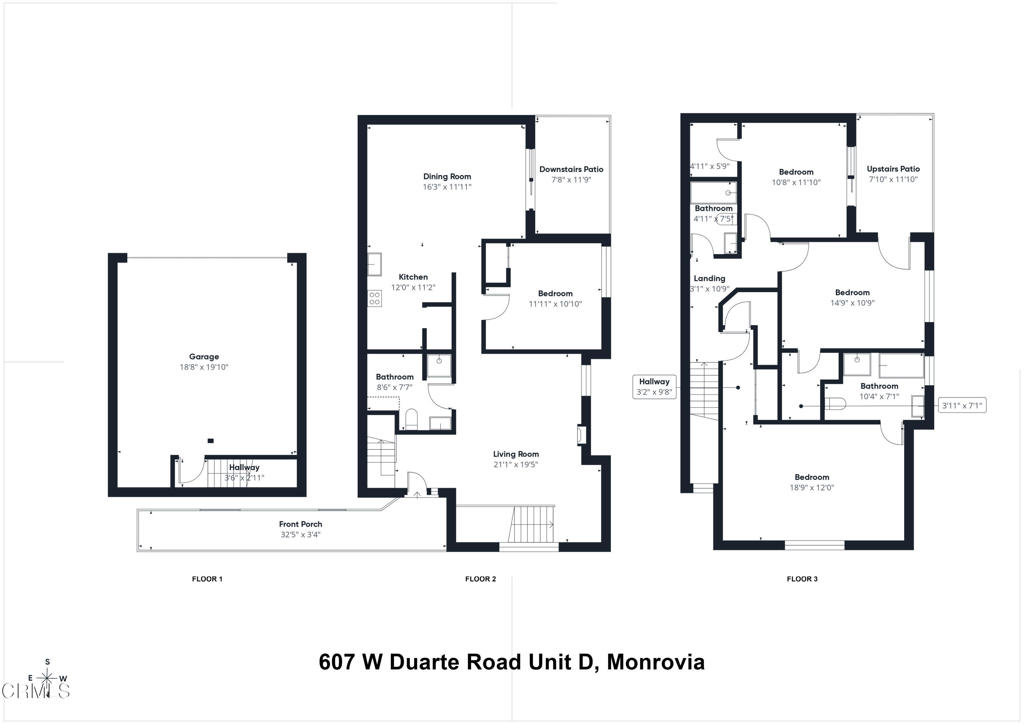 607 W Duarte Road D Property Photo 51