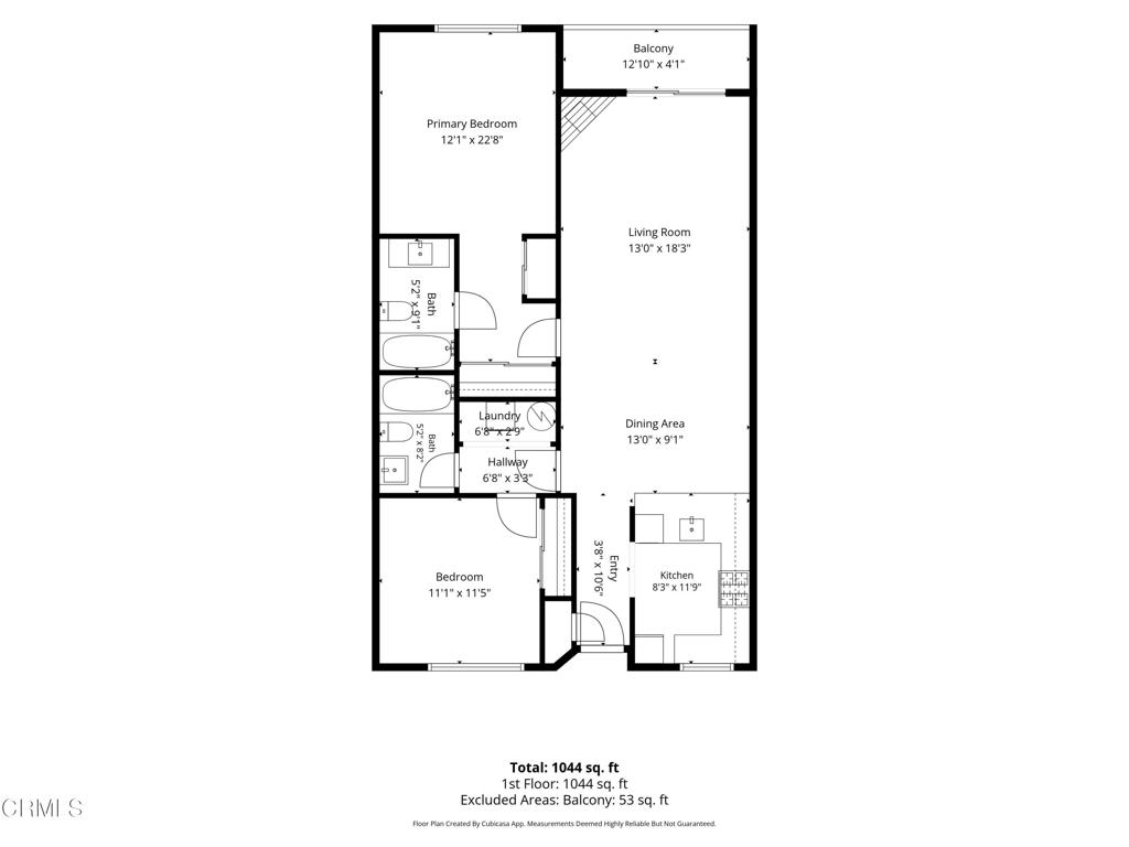 625 Orange Grove Avenue F Property Photo 19