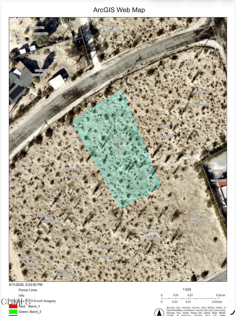 0 Country Club Road Property Photo 1