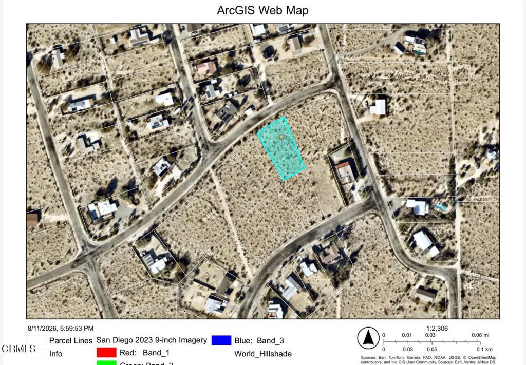 0 Country Club Road Property Photo 2