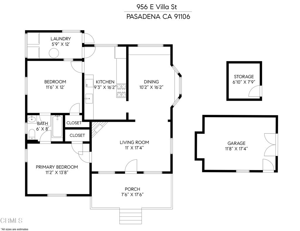 956 E Villa Street Property Photo 26