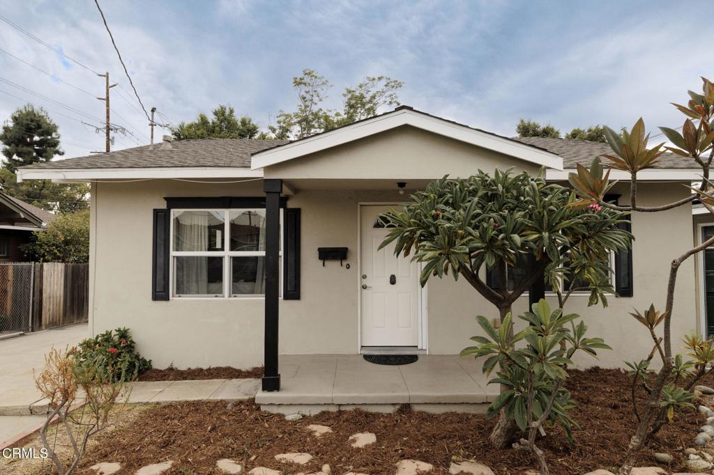 809 S Mayflower Avenue Property Photo 1