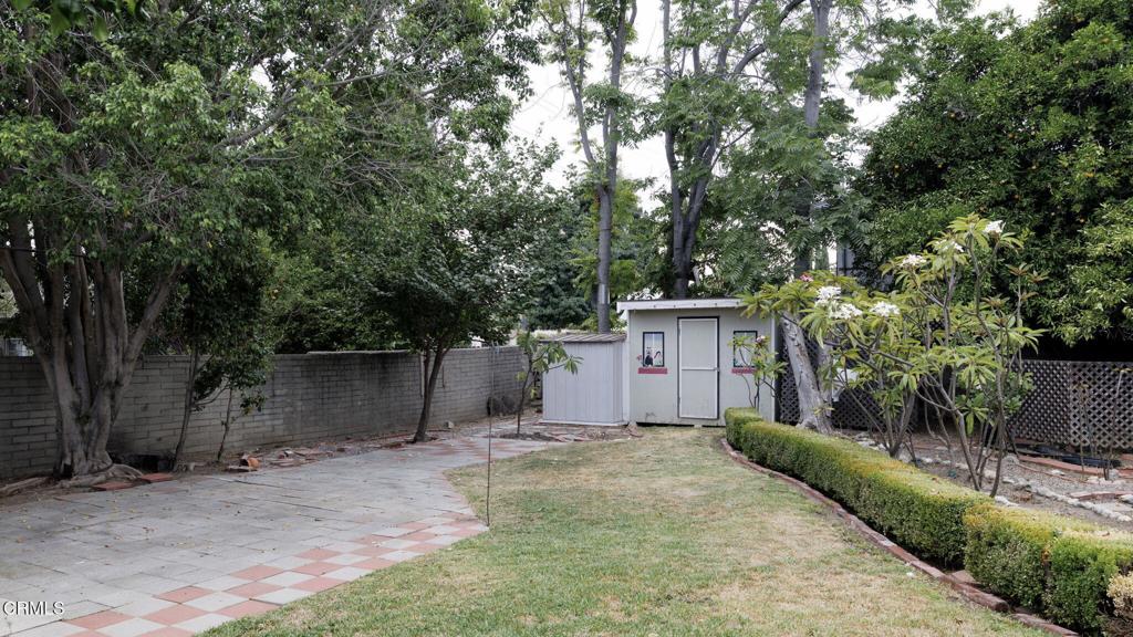 809 S Mayflower Avenue Property Photo 27