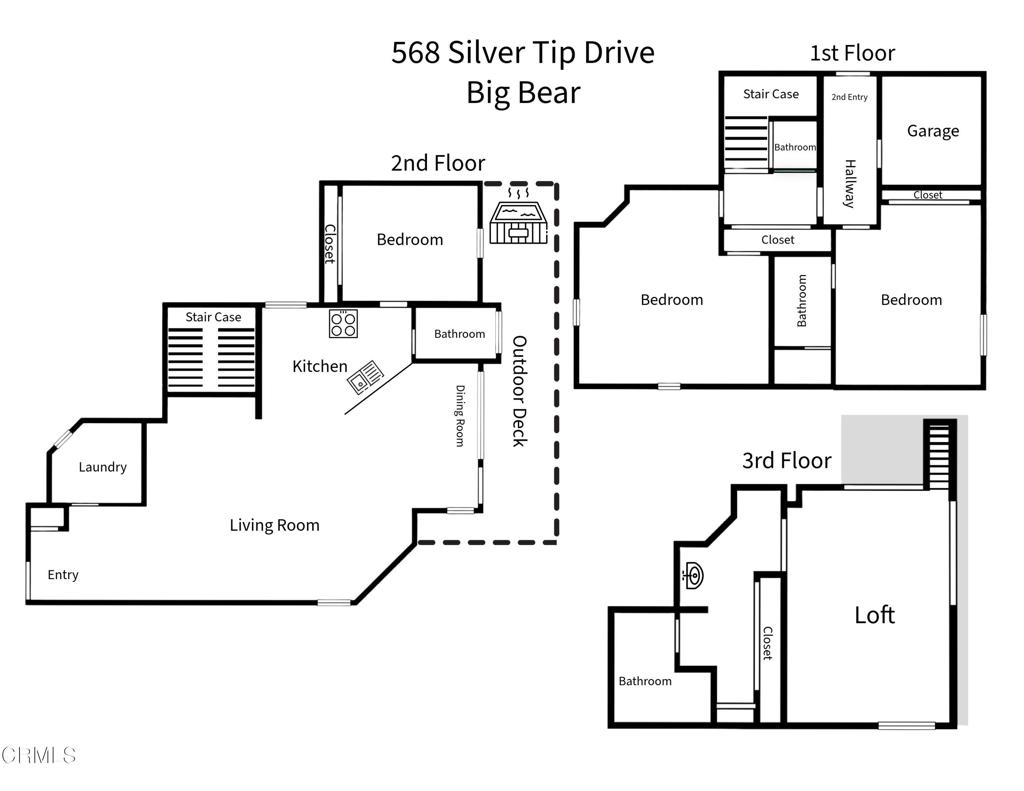 568 Silver Tip Drive Property Photo 59