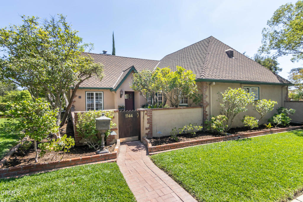 1144 Tierra Alta Drive Property Photo 1