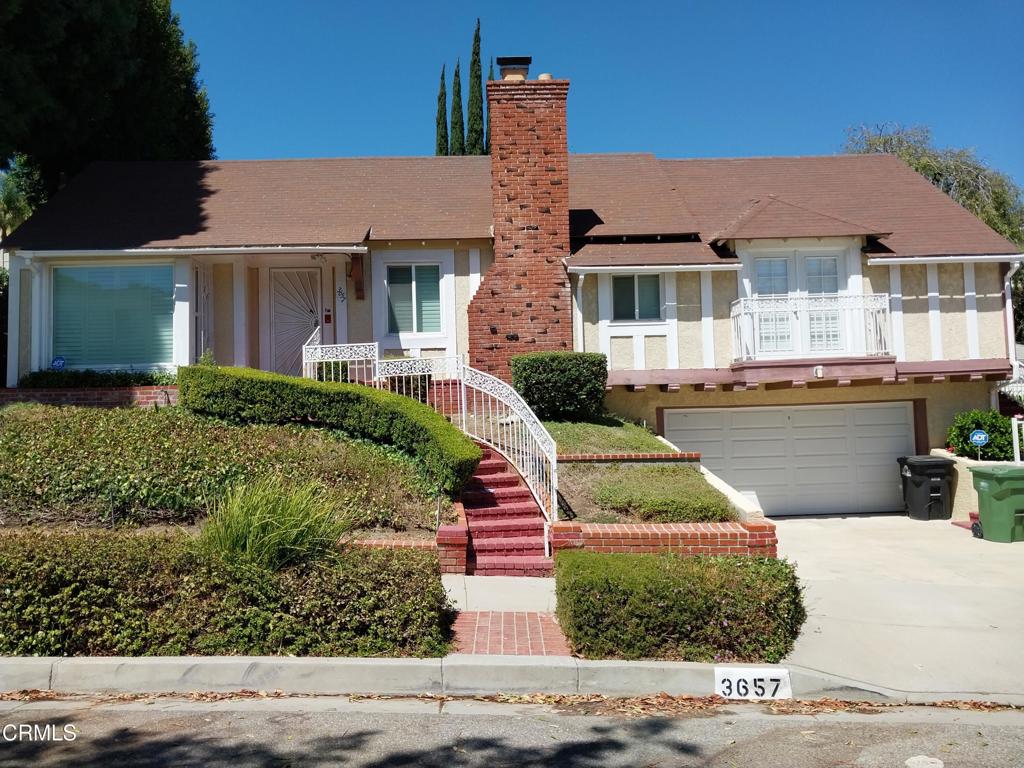 3657 Homeland Drive Property Photo 1