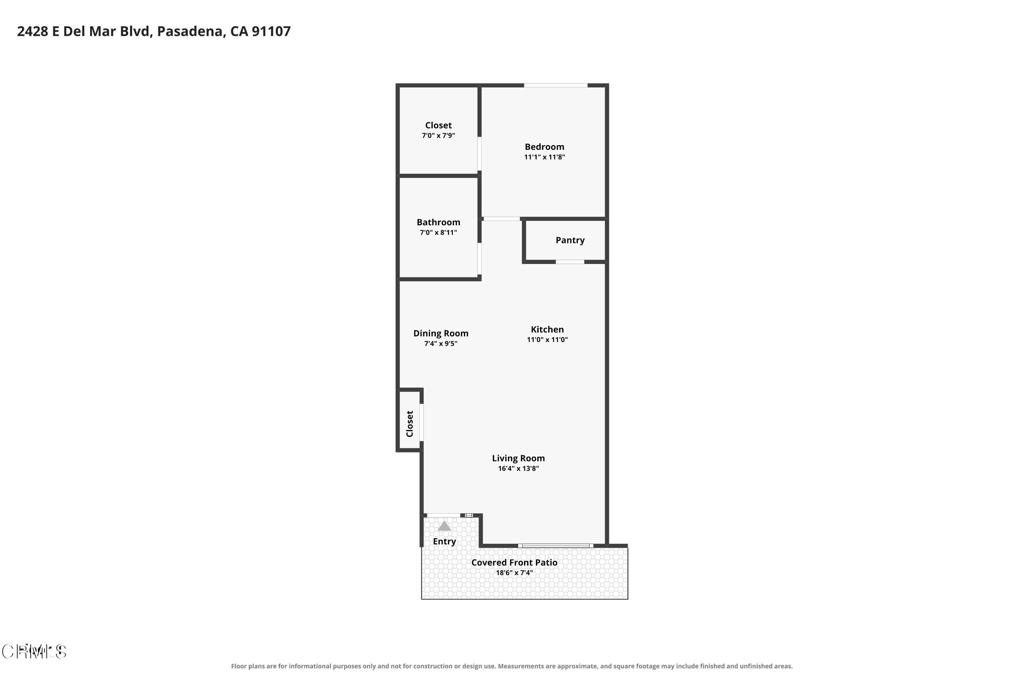 2428 E Del Mar 103 Property Photo 22