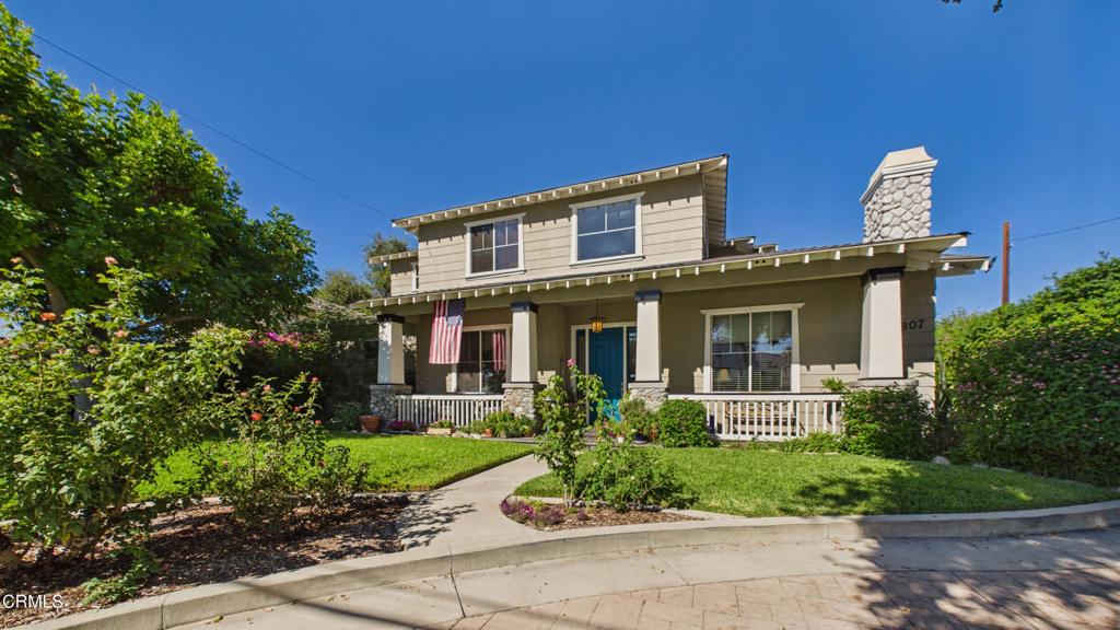 1807 S Mayflower Avenue Property Photo 2