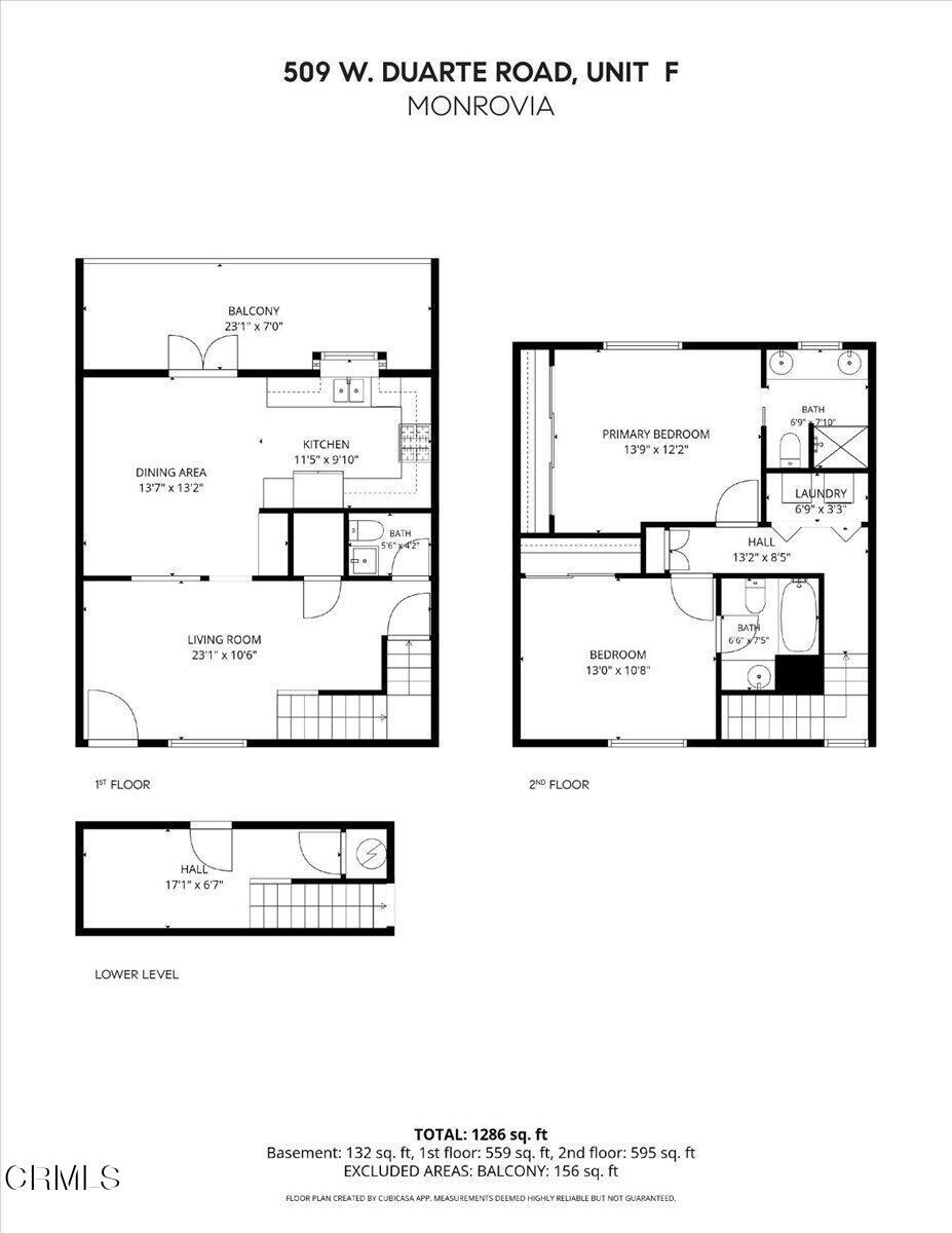 509 W Duarte Road F Property Photo 29