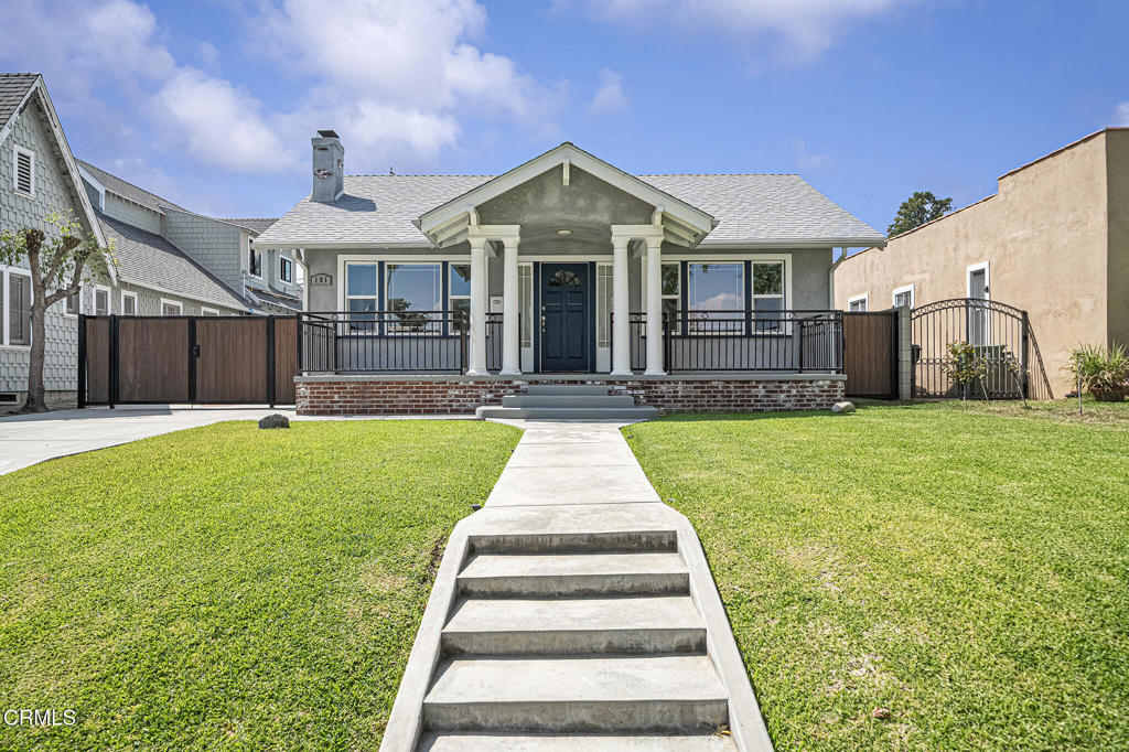 101 S El Molino Street Property Photo 1