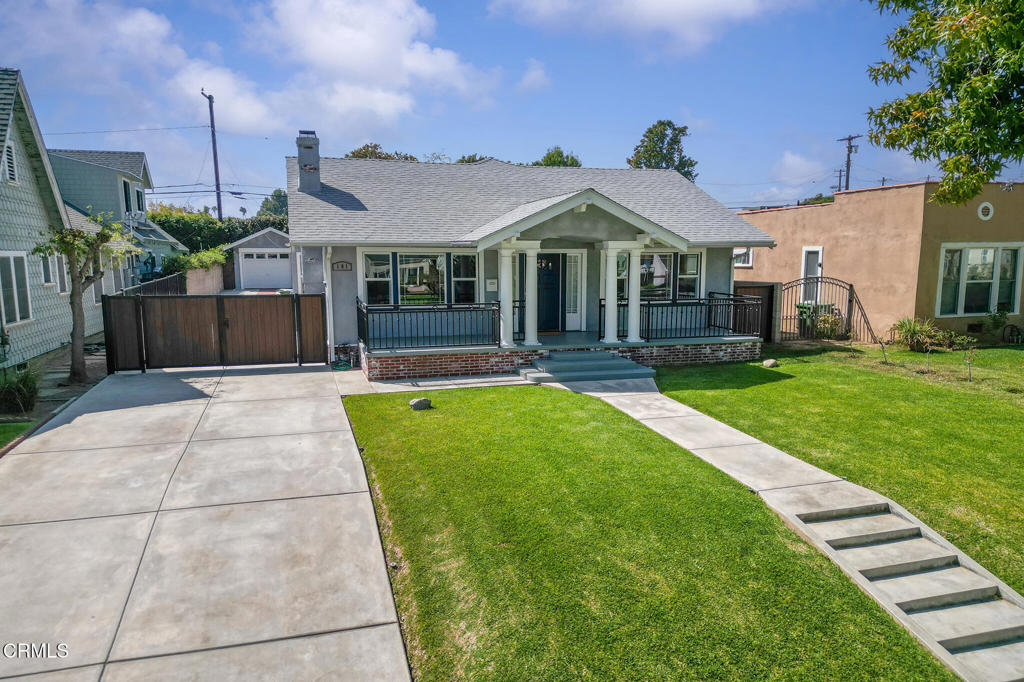 101 S El Molino Street Property Photo 3
