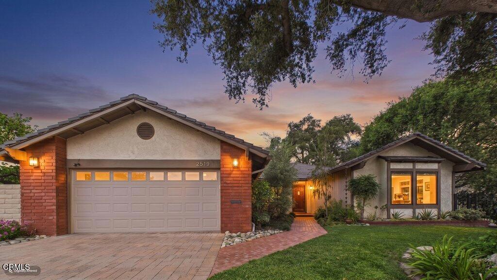 2519 Canyon View Lane Property Photo 1