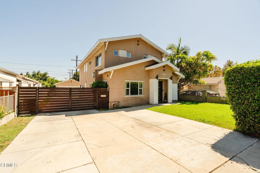 1222 S Ramona Street Property Photo 1