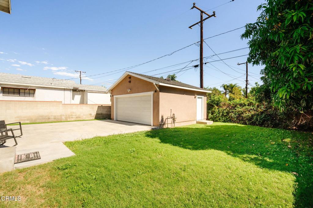 1222 S Ramona Street Property Photo 26