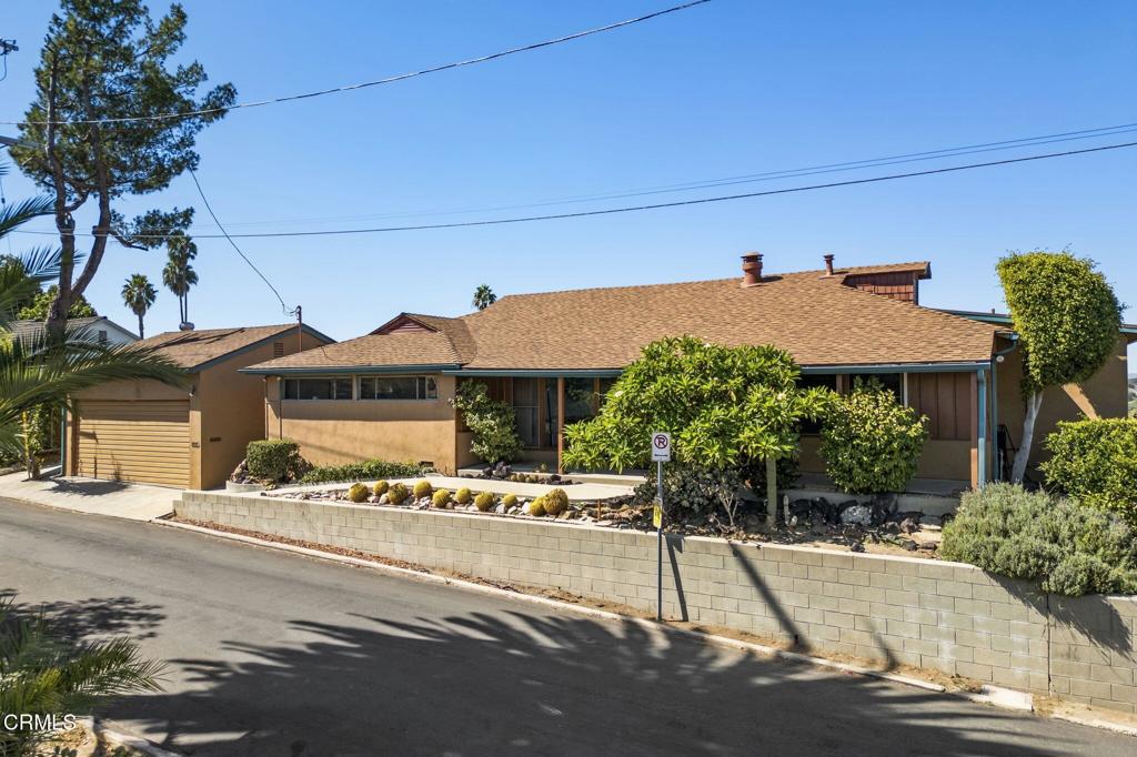 1105 Olancha Drive Property Photo 1
