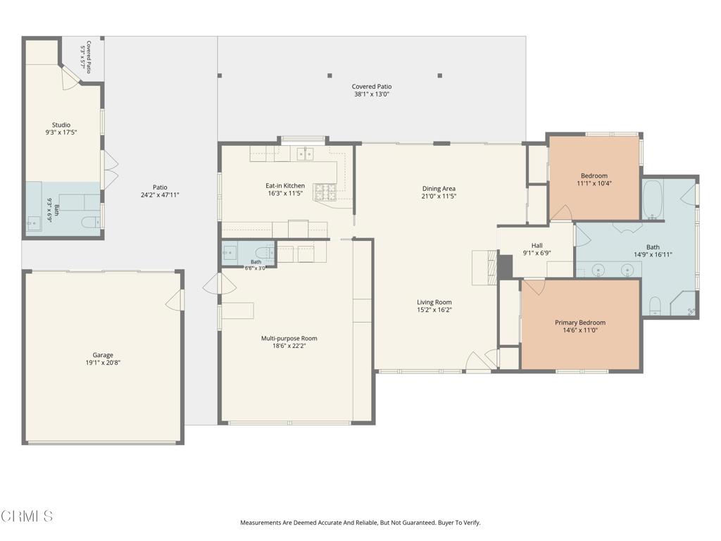 1105 Olancha Drive Property Photo 48