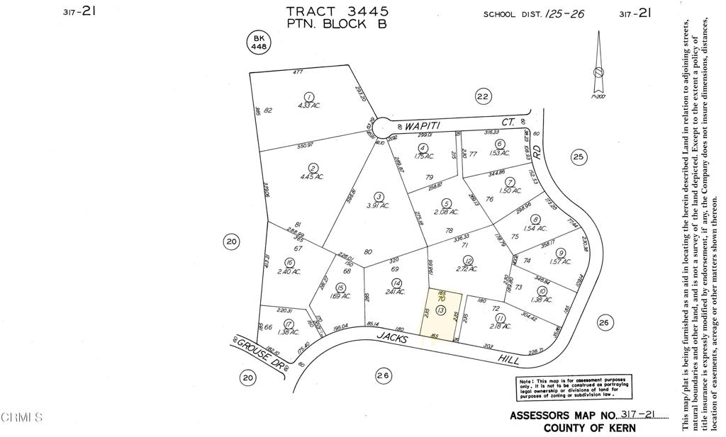 0 Jacks Hill Road Property Photo 9
