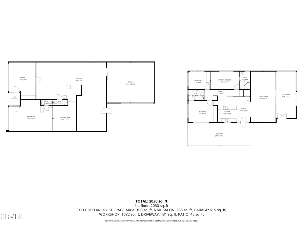 1015 S San Gabriel Boulevard Property Photo 25