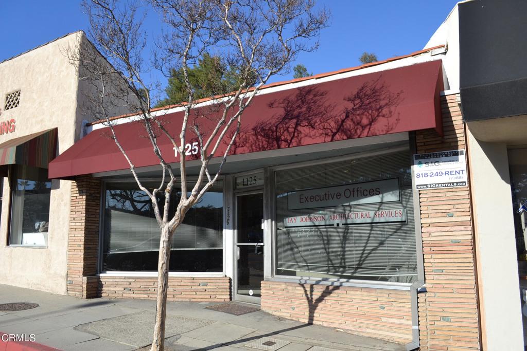 1125 Foothill Boulevard Property Photo 1