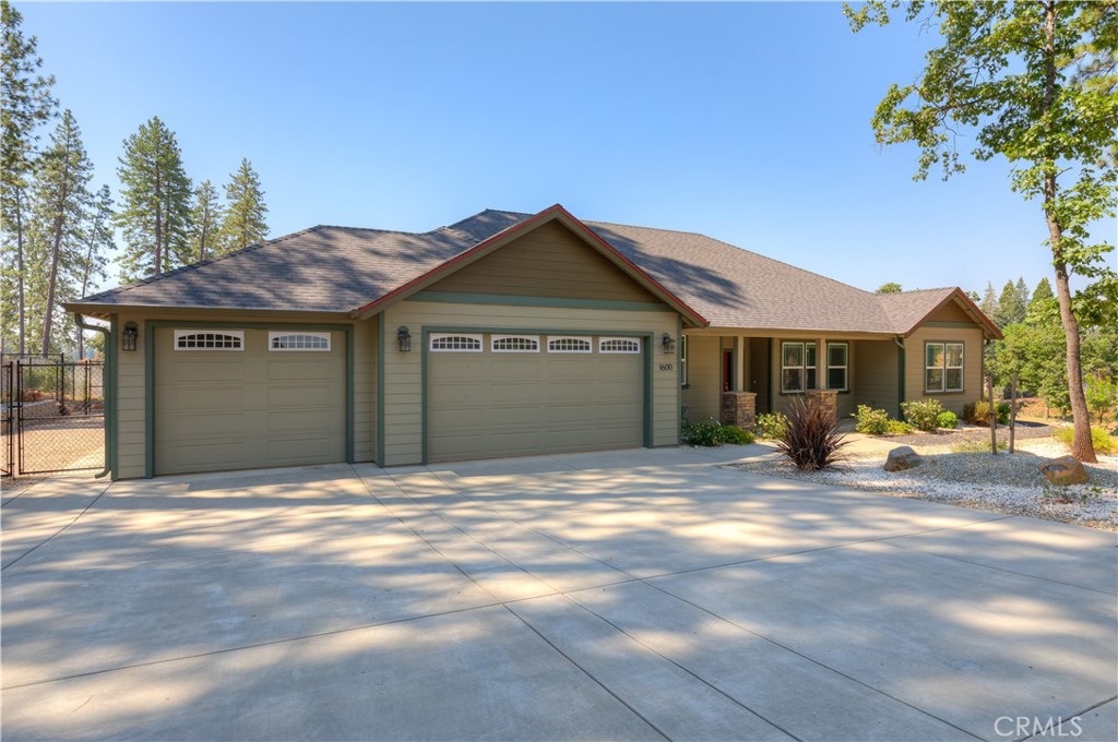1600 Elliott Road