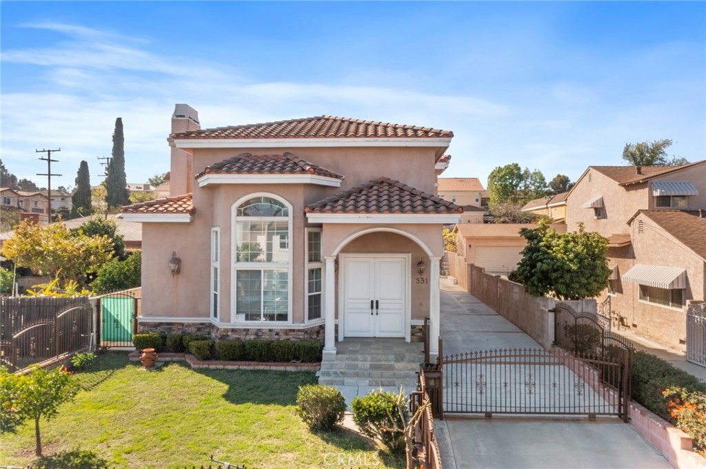 531 Sefton Avenue Property Photo