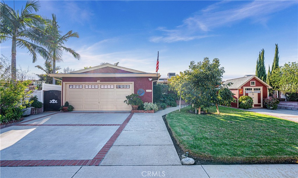 5015 N Banna Avenue Property Photo