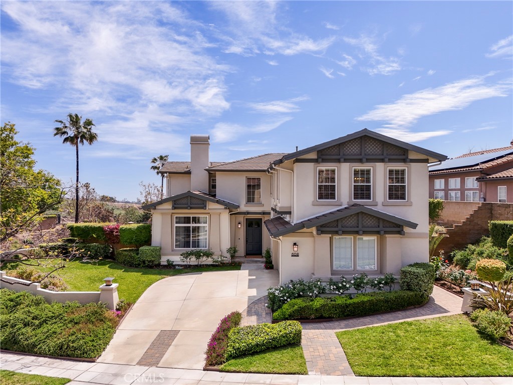 608 Chaparral Court