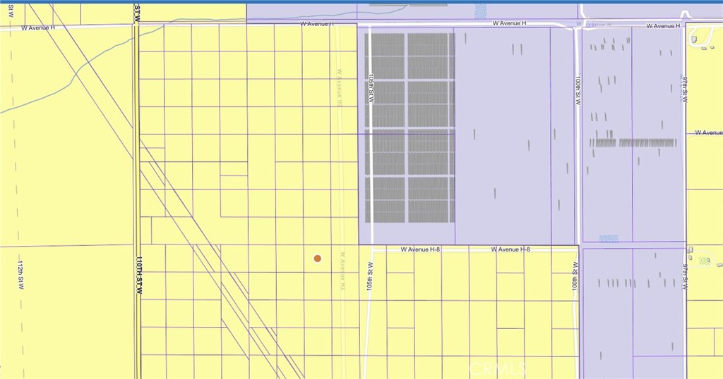 0 106th St W & W. Ave H-8 Property Photo 1