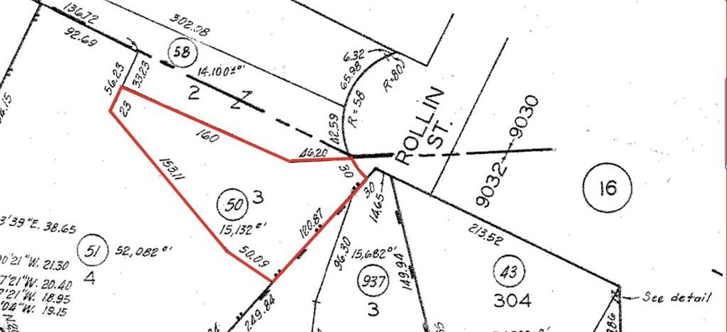 801 Rollin Street Property Photo 2