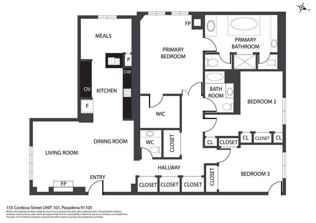 155 Cordova Street 101 Property Photo 54