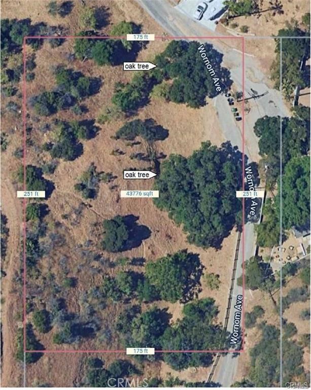 0 Wornom Avenue Property Photo 1