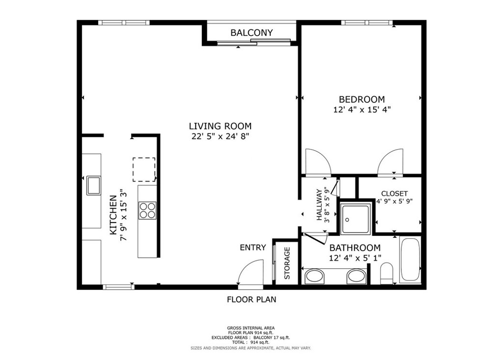 1203 N Sweetzer 118 Property Photo 29