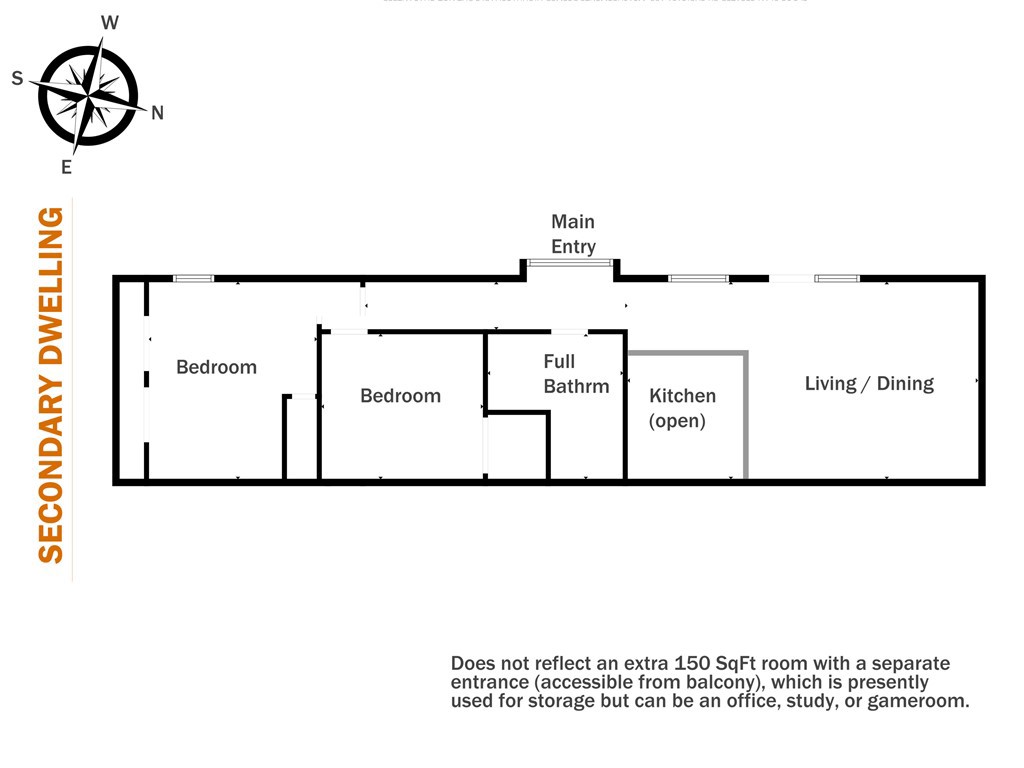 3615 Sunswept Drive Property Photo 3