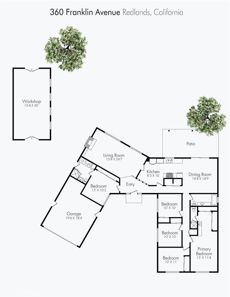 360 Franklin Avenue Property Photo 20
