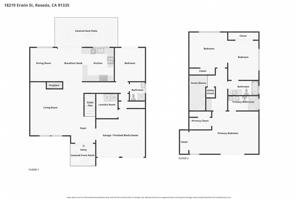 18219 Erwin Street Property Photo 47