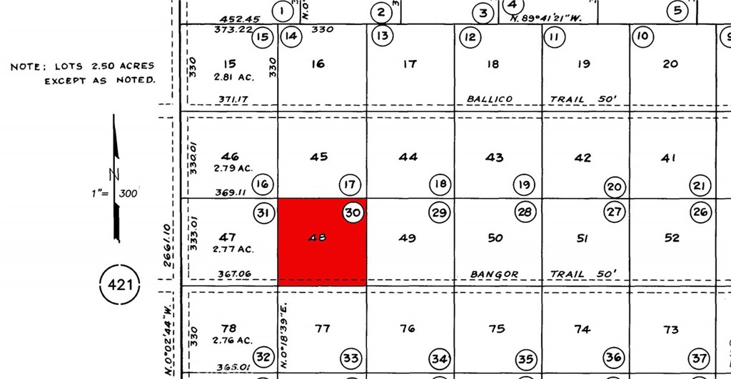 13500 Bangor Trail Property Photo 4