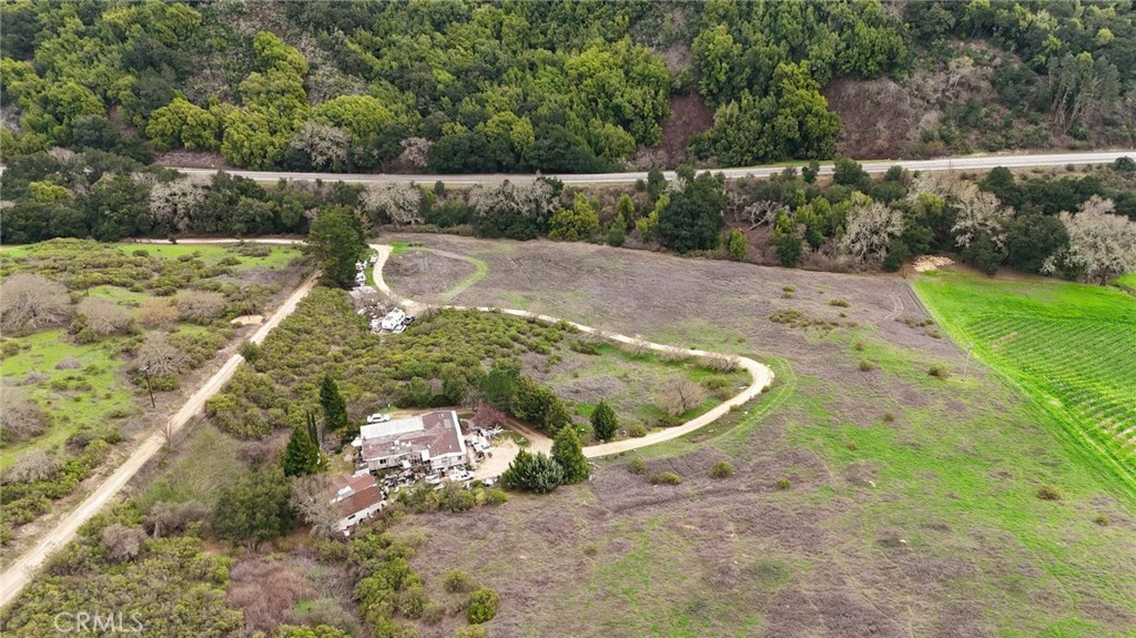 5495 Jack Creek Road Property Photo