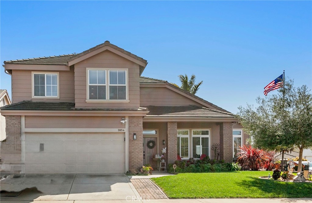 3854 Ventana Court Property Photo