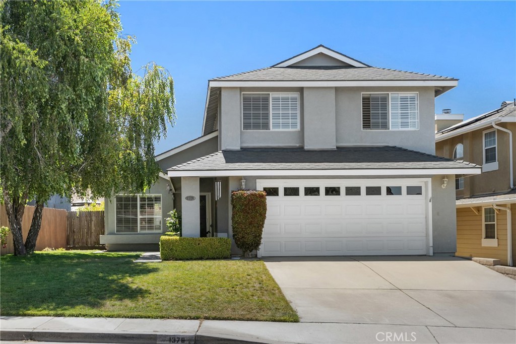 1378 Blossom Drive Property Photo 1