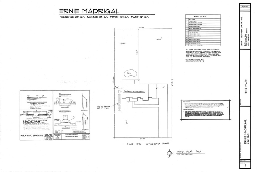 0 Cornucopia Property Photo 4