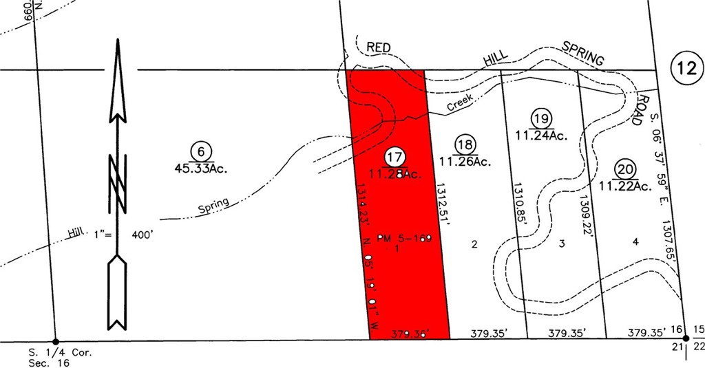 15052 Red Hill Spring Road Property Photo 12