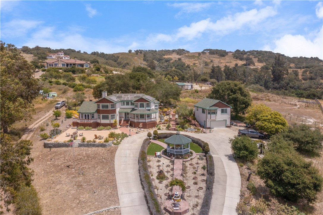 1078 Corbett Canyon Road Property Photo