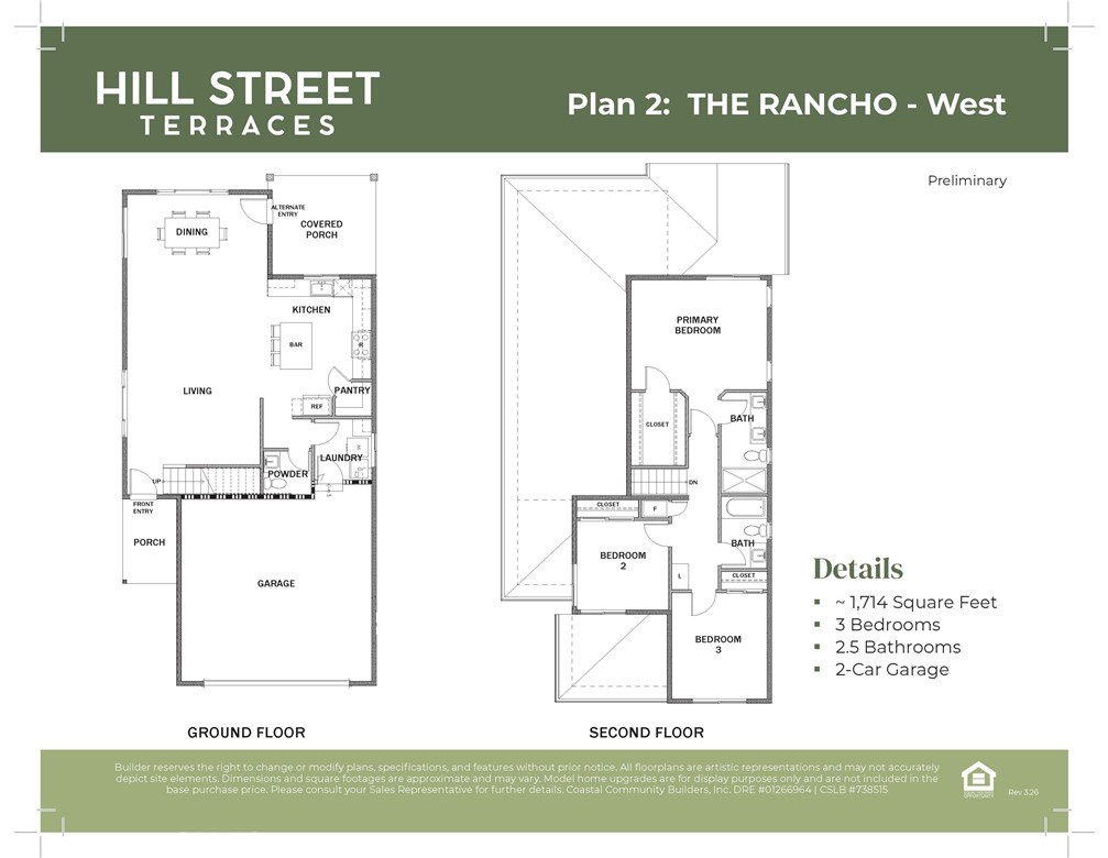 344 Cerro Lane Lot 8 Property Photo 3