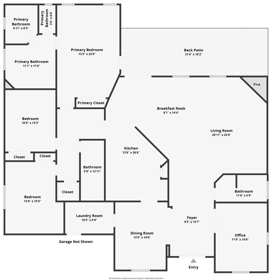 5307 Glacier Springs Property Photo 47