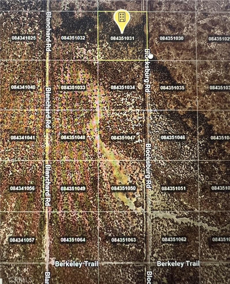 0 Blocksburg Property Photo 1