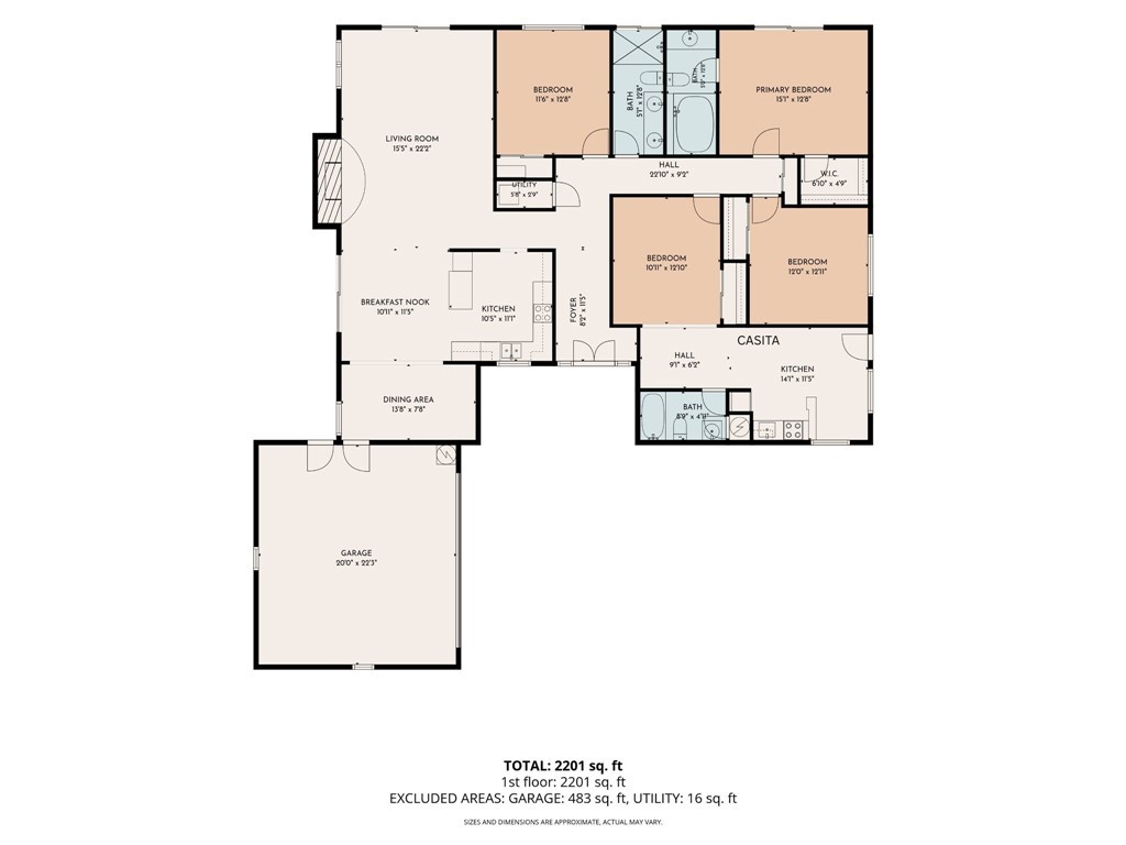 73570 Siesta Trail Property Photo 35