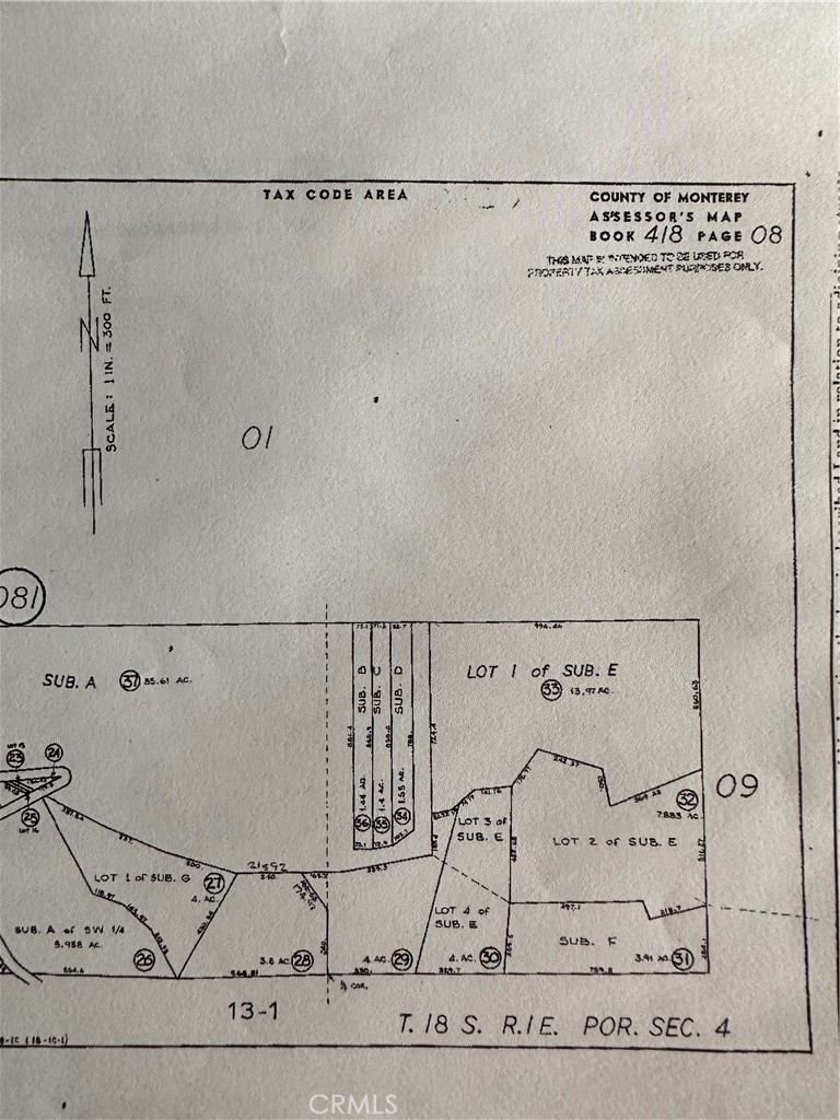0 Palo Colorado Road Property Photo 7